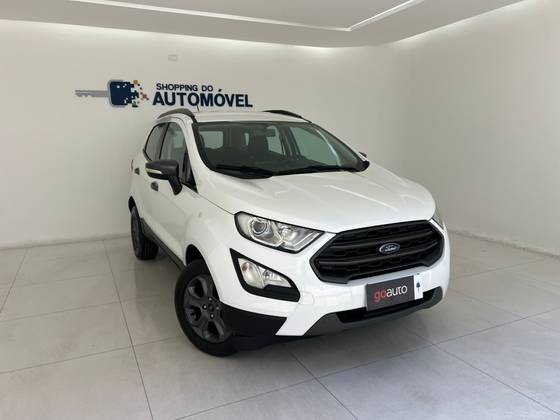 FORD ECOSPORT 1.5 TI-VCT FLEX FREESTYLE MANUAL