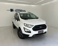 FORD ECOSPORT 1.5 TI-VCT FLEX FREESTYLE MANUAL FORD ECOSPORT 1.5 TI-VCT FLEX FREESTYLE MANUAL