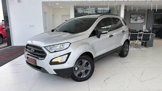FORD ECOSPORT 1.5 TI-VCT FLEX FREESTYLE MANUAL
