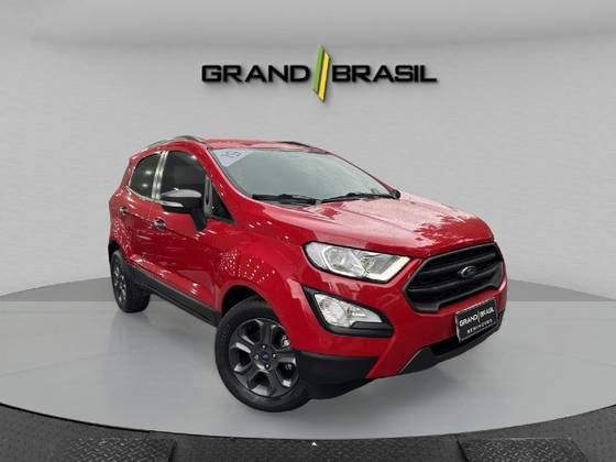 FORD ECOSPORT 1.5 TI-VCT FLEX FREESTYLE PLUS AUTOMÁTICO