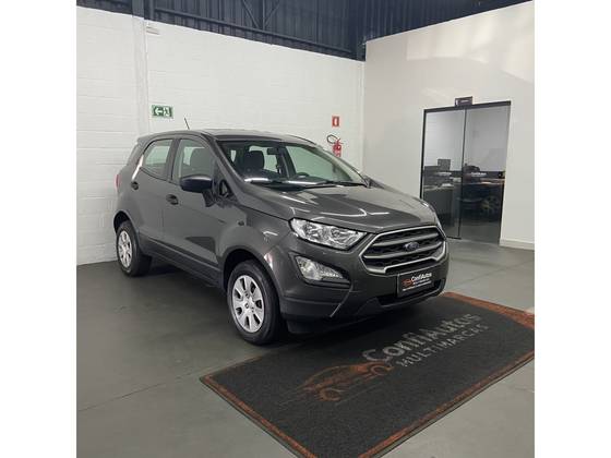 FORD ECOSPORT 1.5 TI-VCT FLEX SE AUTOMÁTICO