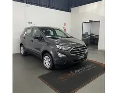 FORD ECOSPORT 1.5 TI-VCT FLEX SE AUTOMÁTICO FORD ECOSPORT 1.5 TI-VCT FLEX SE AUTOMÁTICO
