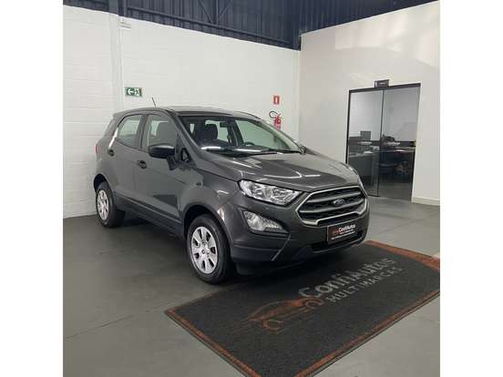 FORD-ECOSPORT-1.5 TI-VCT FLEX SE AUTOMÁTICO FORD-ECOSPORT-2019