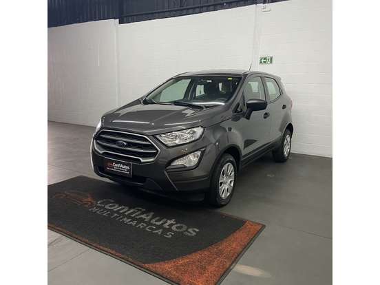 FORD-ECOSPORT-1.5 TI-VCT FLEX SE AUTOMÁTICO FORD-ECOSPORT-2019
