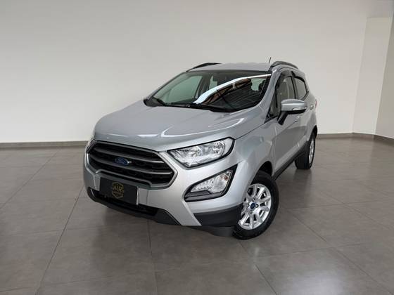 FORD ECOSPORT 1.5 TI-VCT FLEX SE AUTOMÁTICO