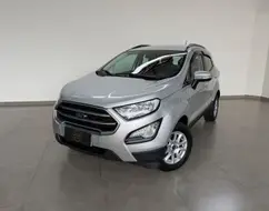 FORD ECOSPORT 1.5 TI-VCT FLEX SE AUTOMÁTICO FORD ECOSPORT 1.5 TI-VCT FLEX SE AUTOMÁTICO