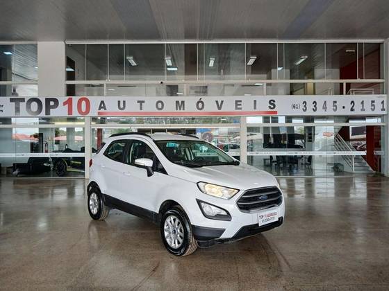 FORD ECOSPORT 1.5 TI-VCT FLEX SE AUTOMÁTICO