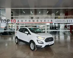 FORD ECOSPORT 1.5 TI-VCT FLEX SE AUTOMÁTICO FORD ECOSPORT 1.5 TI-VCT FLEX SE AUTOMÁTICO