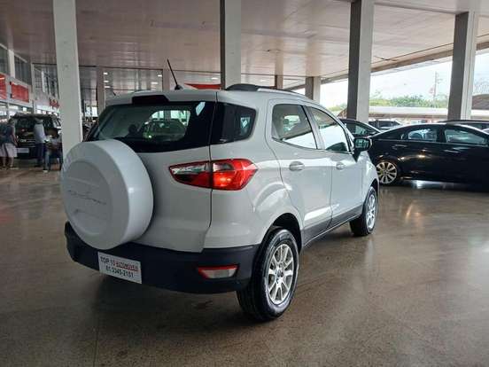FORD-ECOSPORT-1.5 TI-VCT FLEX SE AUTOMÁTICO FORD-ECOSPORT-2017