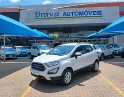 FORD ECOSPORT 1.5 TI-VCT FLEX SE AUTOMÁTICO FORD ECOSPORT 1.5 TI-VCT FLEX SE AUTOMÁTICO