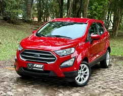 FORD ECOSPORT 1.5 TI-VCT FLEX SE AUTOMÁTICO FORD ECOSPORT 1.5 TI-VCT FLEX SE AUTOMÁTICO