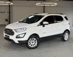 FORD ECOSPORT 1.5 TI-VCT FLEX SE AUTOMÁTICO FORD ECOSPORT 1.5 TI-VCT FLEX SE AUTOMÁTICO
