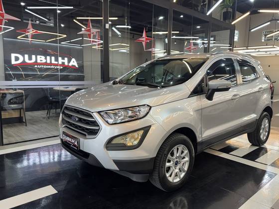 FORD ECOSPORT 1.5 TI-VCT FLEX SE MANUAL