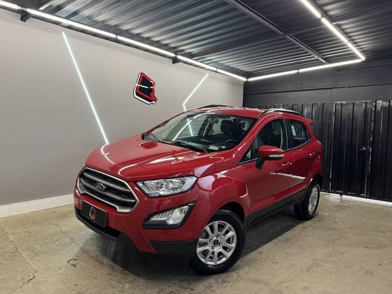 FORD ECOSPORT 1.5 TI-VCT FLEX SE MANUAL