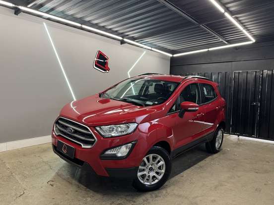 FORD-ECOSPORT-1.5 TI-VCT FLEX SE MANUAL FORD-ECOSPORT-2018