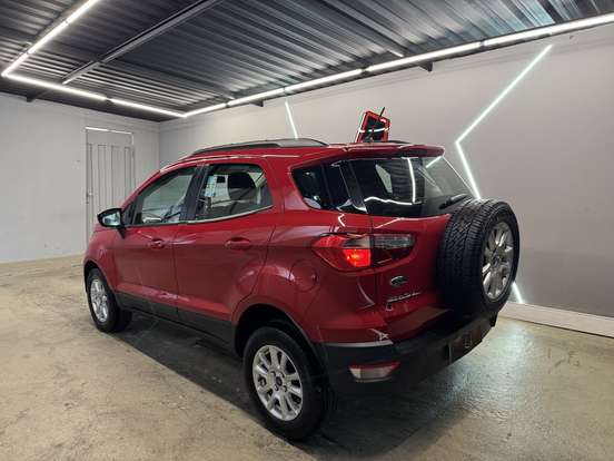 FORD-ECOSPORT-1.5 TI-VCT FLEX SE MANUAL FORD-ECOSPORT-2018