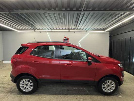 FORD-ECOSPORT-1.5 TI-VCT FLEX SE MANUAL FORD-ECOSPORT-2018