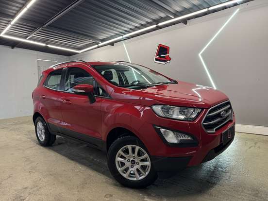 FORD-ECOSPORT-1.5 TI-VCT FLEX SE MANUAL FORD-ECOSPORT-2018