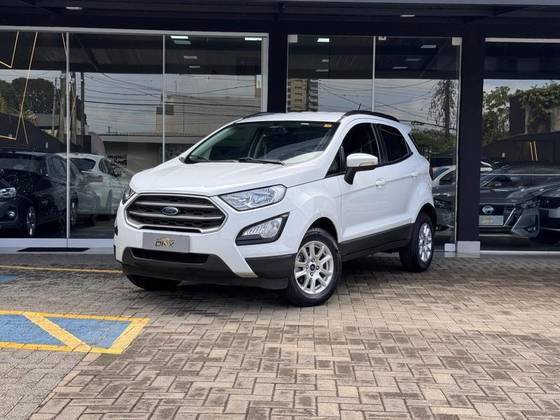 FORD ECOSPORT 1.5 TI-VCT FLEX SE MANUAL