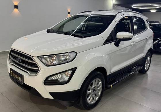 FORD ECOSPORT 1.5 TI-VCT FLEX SE MANUAL