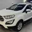 FORD ECOSPORT 1.5 TI-VCT FLEX SE MANUAL FORD ECOSPORT 1.5 TI-VCT FLEX SE MANUAL