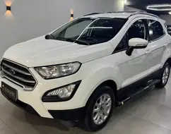 FORD ECOSPORT 1.5 TI-VCT FLEX SE MANUAL FORD ECOSPORT 1.5 TI-VCT FLEX SE MANUAL