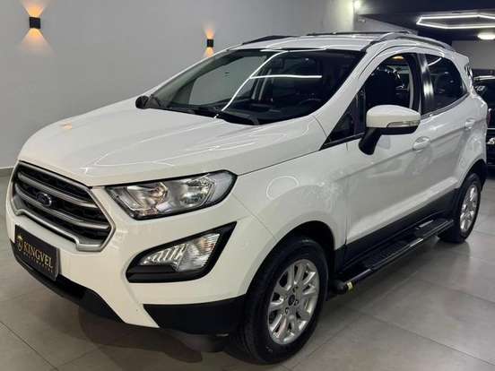 FORD-ECOSPORT-1.5 TI-VCT FLEX SE MANUAL FORD-ECOSPORT-2018