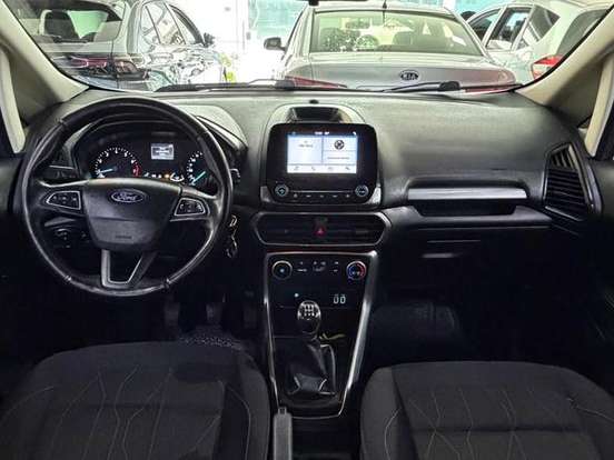 FORD-ECOSPORT-1.5 TI-VCT FLEX SE MANUAL FORD-ECOSPORT-2018
