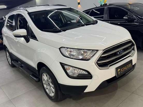 FORD-ECOSPORT-1.5 TI-VCT FLEX SE MANUAL FORD-ECOSPORT-2018