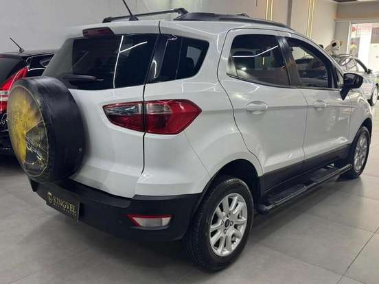 FORD-ECOSPORT-1.5 TI-VCT FLEX SE MANUAL FORD-ECOSPORT-2018