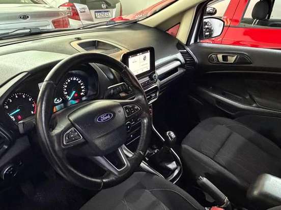FORD-ECOSPORT-1.5 TI-VCT FLEX SE MANUAL FORD-ECOSPORT-2018