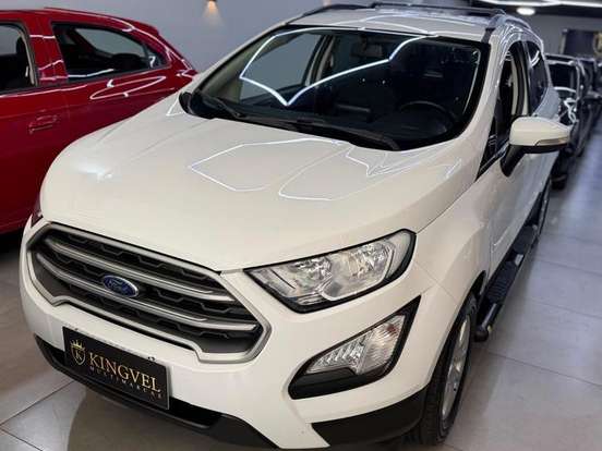 FORD-ECOSPORT-1.5 TI-VCT FLEX SE MANUAL FORD-ECOSPORT-2018