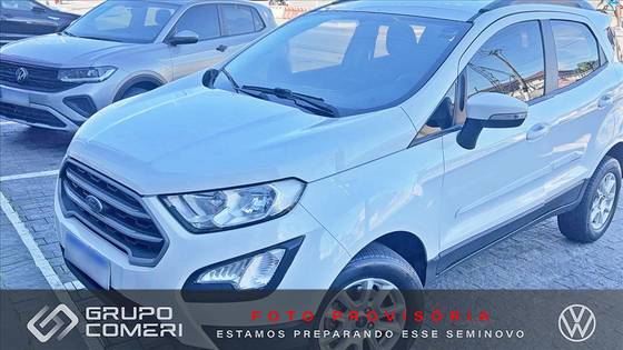 FORD ECOSPORT 1.5 TI-VCT FLEX SE MANUAL