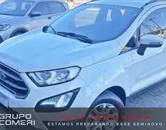 FORD ECOSPORT 1.5 TI-VCT FLEX SE MANUAL FORD ECOSPORT 1.5 TI-VCT FLEX SE MANUAL
