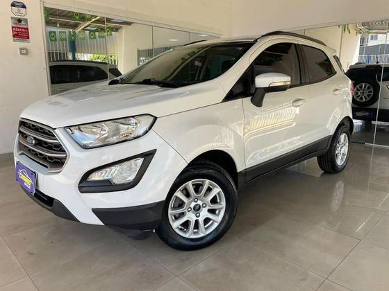 FORD ECOSPORT 1.5 TI-VCT FLEX SE MANUAL