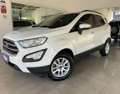 FORD ECOSPORT 1.5 TI-VCT FLEX SE MANUAL FORD ECOSPORT 1.5 TI-VCT FLEX SE MANUAL