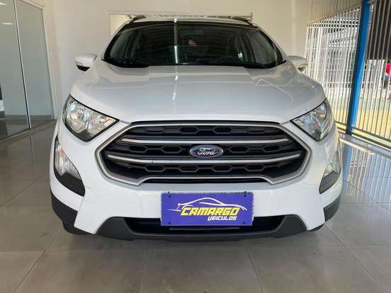 FORD-ECOSPORT-1.5 TI-VCT FLEX SE MANUAL FORD-ECOSPORT-2019