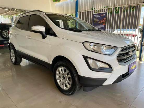 FORD-ECOSPORT-1.5 TI-VCT FLEX SE MANUAL FORD-ECOSPORT-2019