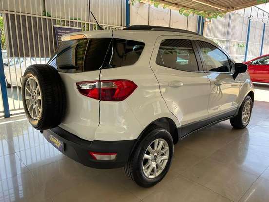 FORD-ECOSPORT-1.5 TI-VCT FLEX SE MANUAL FORD-ECOSPORT-2019