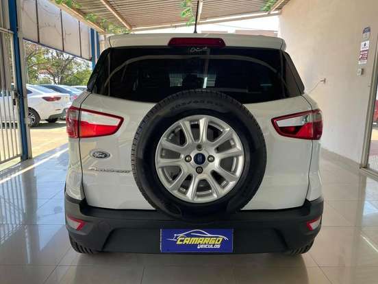 FORD-ECOSPORT-1.5 TI-VCT FLEX SE MANUAL FORD-ECOSPORT-2019