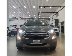 FORD ECOSPORT 1.5 TI-VCT FLEX TITANIUM AUTOMÁTICO FORD ECOSPORT 1.5 TI-VCT FLEX TITANIUM AUTOMÁTICO