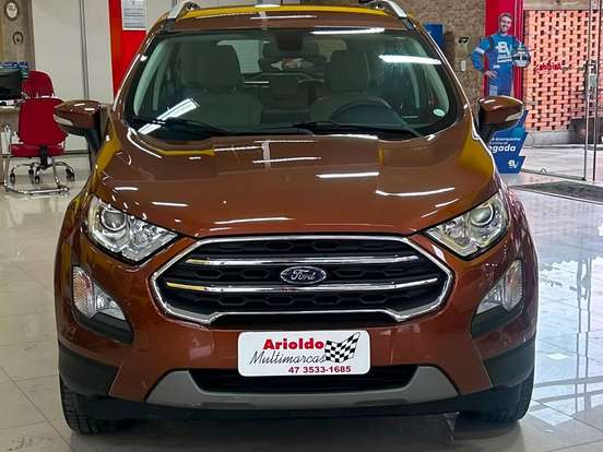 FORD-ECOSPORT-1.5 TI-VCT FLEX TITANIUM AUTOMÁTICO FORD-ECOSPORT-2019