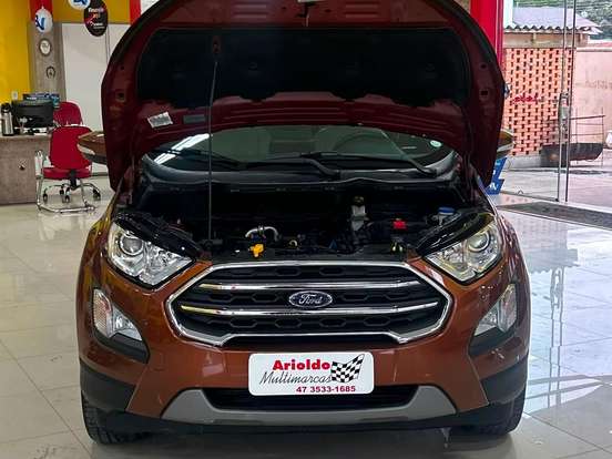 FORD-ECOSPORT-1.5 TI-VCT FLEX TITANIUM AUTOMÁTICO FORD-ECOSPORT-2019