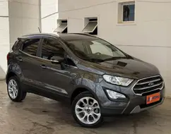 FORD ECOSPORT 1.5 TI-VCT FLEX TITANIUM AUTOMÁTICO FORD ECOSPORT 1.5 TI-VCT FLEX TITANIUM AUTOMÁTICO