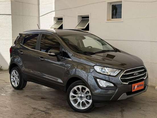 FORD-ECOSPORT-1.5 TI-VCT FLEX TITANIUM AUTOMÁTICO FORD-ECOSPORT-2020