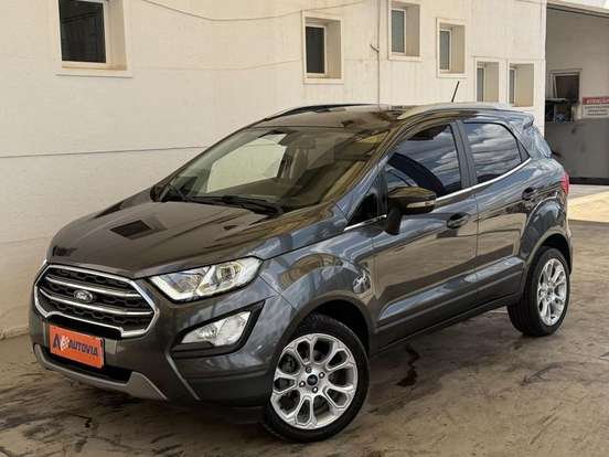 FORD-ECOSPORT-1.5 TI-VCT FLEX TITANIUM AUTOMÁTICO FORD-ECOSPORT-2020