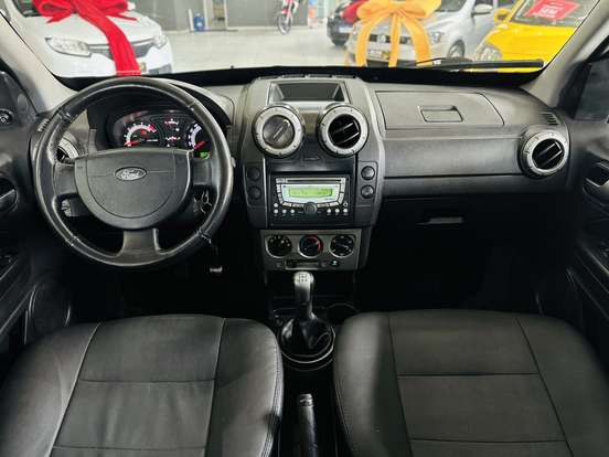 FORD-ECOSPORT-1.6 FREESTYLE 16V FLEX 4P MANUAL FORD-ECOSPORT-2010