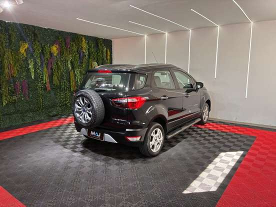 FORD-ECOSPORT-1.6 FREESTYLE 16V FLEX 4P MANUAL FORD-ECOSPORT-2013