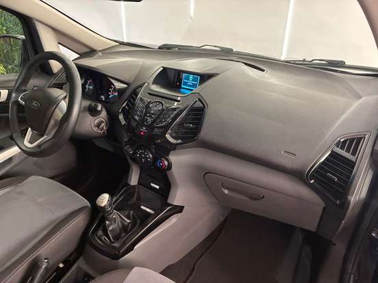 FORD-ECOSPORT-1.6 FREESTYLE 16V FLEX 4P MANUAL FORD-ECOSPORT-2013