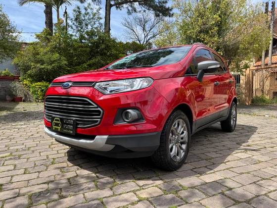 FORD ECOSPORT 1.6 FREESTYLE 16V FLEX 4P MANUAL